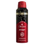 Old Spice Swagger Alüminyumsuz Sprey Deodorant 144Gr
