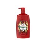 Old Spice W/C Bearglove 887 ml Vücut Şampuanı