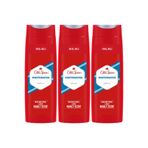 Old Spice Whitewater 3x400 ml Duş Jeli