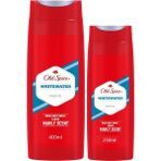 Old Spice Whitewater 400 ml + 250 ml Erkek İçin Duş Jeli