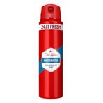 Old Spice Whitewater 4x150 ml Sprey Deodorant