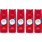 Old Spice Whitewater 5x400 ml Duş Jeli