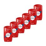 Old Spice Whitewater 6x50 ml Stick Deodorant