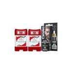 Old Spice Whitewater Antiperspirant Deodorant Gel 70 Ml + Sakal & Bıyık Serumu 10 Ml