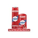 Old Spice Whitewater Deo Stick 50ML + Duş Jeli 250ML Bundle
