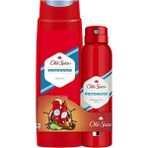 Old Spice Whitewater Duş Jeli 250 Ml & Sprey 150 Ml - 40 ml