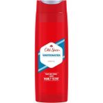 Old Spice Whitewater Serisi Duş Jeli 400 ml Ferahlatıcı Koku Ter ve Koku Giderici Etki