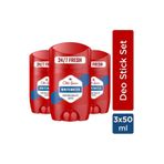 Old Spice Whitwater Erkek Deodorant Stick 50 ml x3