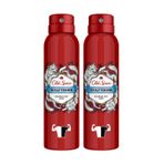Old Spice Wolfthorn 2x150 ml Sprey Deodorant