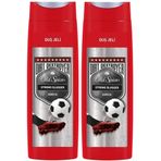 Old Spice Wolfthorn 2x400 ml Duş Jeli