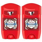 Old Spice Wolfthorn 2x50 ml Stick Deodorant