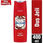Old Spice Wolfthorn 400 ml Duş Jeli