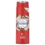Old Spice Wolfthorn 4x400 ml Duş Jeli