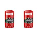 Old Spice Wolfthorn Erkek Deodorant Stick 50 ml (2 paketi)