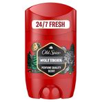 Old Spice Wolfthorn Erkek Deodorant Stick 50 ml (6 paketi)