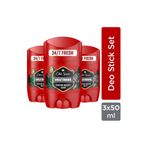 Old Spice Wolfthorn Erkek Deodorant Stick 50 ml x3