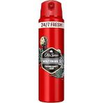 Old Wolfthorn Erkek Sprey Vücut Deodorantı 150 Ml