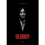 Oldboy Film Tasarım Duvar Dekor Afiş Poster 30x42 Çerçevesiz