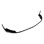 OLDDO Fit For Mercedes Benz C Class W206 S206 C200 C260 C43 AMG 2022-2023+ Gloss Black Car Front Bumper Lip Diffuser Spoiler Body Kit(Black Gloss)