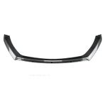 OLDDO Fit For Seat Leon 3 MK3 MK3.5 2012-2019 Tuning Spoiler Accessories 3Pcs Front Bumper Splitter Lip Diffuser Body Kit(MK3.5 Carbon Look)