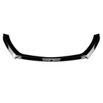 OLDDO Fit For Seat Leon 3 MK3 MK3.5 2012-2019 Tuning Spoiler Accessories 3Pcs Front Bumper Splitter Lip Diffuser Body Kit(MK3.5 Gloss Black)
