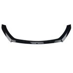 OLDDO Fit For Seat Leon 3 MK3 MK3.5 2012-2019 Tuning Spoiler Accessories 3Pcs Front Bumper Splitter Lip Diffuser Body Kit(MK3 Gloss Black)