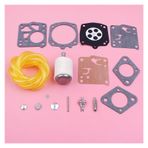 OLDDO Fuel Filter Line Hose Carburetor Repair Kit Fit For Homelite XL SXL915 XL-12 Super XL Chainsaw Replace Spare Tool Part