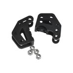 OLDDO Lower Link Shock Mount Axial Fit For Wraith 90018 1/10 RC Crawler Car Model Upgrade Parts