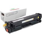 Oldem Plus Hp 201A / Hp CF402A Laserjet Pro Mfp M277DW Muadil Toneri Sarı Renk