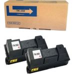 Oldem Plus Kyocera TK-350 / Kyocera FS-3140MFP Muadil Toner 2li Avantajlı Paket