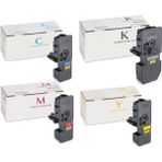 Oldem Plus Kyocera TK-5440 /Kyocera Ecosys MA2100CFX Lazer Yazıcı Uyumlu Muadil Toner 4 Renk Set