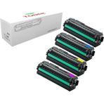 Oldem Plus Samsung CLT-K506L/ Samsung CLX-6260FW Muadil Toner 1 Set 4 Renk