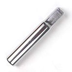 OldNewBikes Krom kaplama çelikten sele desteği, çap 25,0 mm, uzunluk 150 mm, klasik bisikletler için