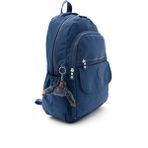 Oldso Sanmorris Unisex Suya Dayanıklı Laptop Bölmeli Büyük Boy Okul Seyahat Sırt Çantası - Standart - Lacivert
