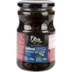 Olea Familya Zeytin Siyah Dilimli 720 cc - 1 kg
