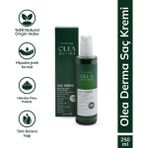 Oleaderma %98 Doğal Saç Kremi 250 ml Tüm Saçlar İçin Vegan Besleyici ve Onarıcı Krem