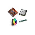 Oleas İ5-3470 İşlemci + H61 Anakart + 8GB Ram + Oleas S200 Cpu Soğutucu