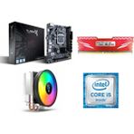 Oleas i5-6500 İşlemci H110 Anakart 16GB Ram S200 Cpu Soğutucu SBD130