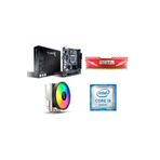 Oleas i5-6500 İşlemci H110 Anakart 16GB Ram S200 Cpu Soğutucu