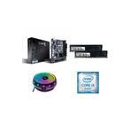 Oleas İ5-6500 İşlemci H110 Anakart 16GB Ram TR-UF01 Cpu Soğutucu SBD100