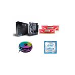 Oleas İ5-6500 İşlemci H110 Anakart 32 GB Ram TR-UF01 Cpu Soğutucu