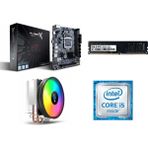 Oleas i5-6500 İşlemci H110 Anakart 8GB Ram S200 Cpu Soğutucu SBD120