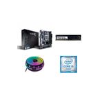 Oleas İ5-6500 İşlemci H110 Anakart 8GB Ram TR-UF01 Cpu Soğutucu