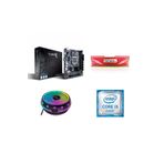 Oleas İntel Core i5-6500 İşlemci H110 Anakart 16GB Ram TR-UF01 Cpu Soğutucu SBD110