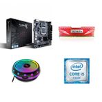 Oleas Sbd110 İntel Core i5-6500 İşlemci - H110 Anakart - 16 GB RAM - Tr-Uf01 CPU Soğutucu