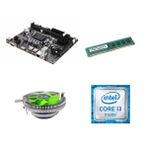 Oleas SBD170 i3-2100 İşlemci + H61 Anakart + 8 GB Ram + M800 CPU Soğutucu