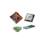 Oleas SBD20 İ5-3470 İşlemci + H61 Anakart + 16GB Ram + M800 Cpu Soğutucu