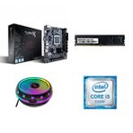 Oleas Sbd90 i5-6500 İşlemci - H110 Anakart - 8 GB RAM - Tr-Uf01 CPU Soğutucu