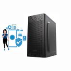 Oleas Wks140 Intel Core i3 2120 8 GB RAM 256 GB SSD FreeDOS Masaüstü Bilgisayar