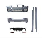 Oled Garaj 5 Serısı F10 2010-2017 Içın Uyumlu M5 Görünüm Body Kıt